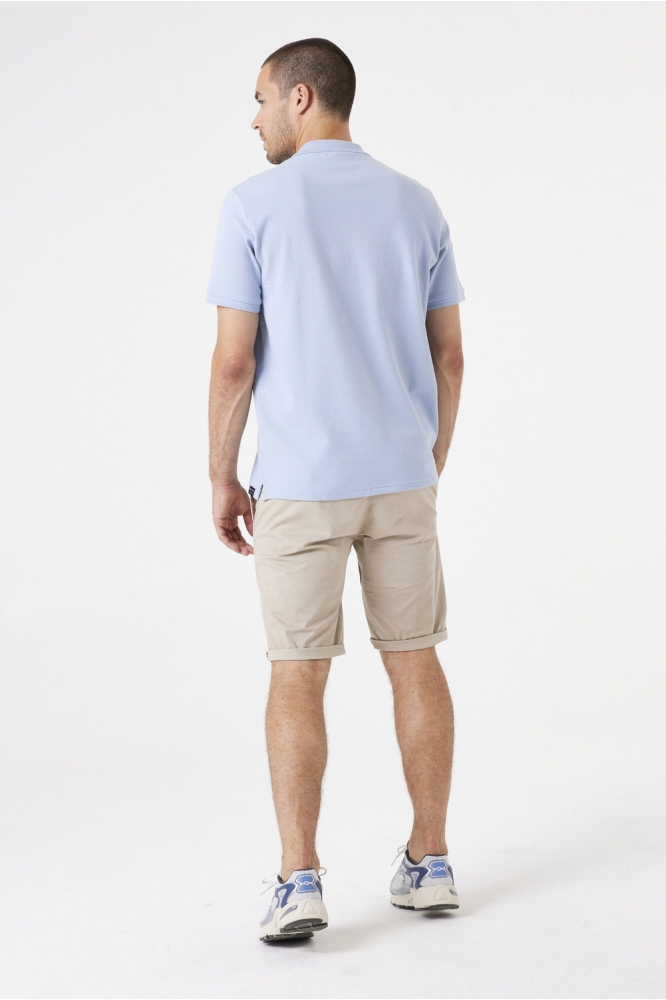 POLO E51220 1863 DUSTY BLUE